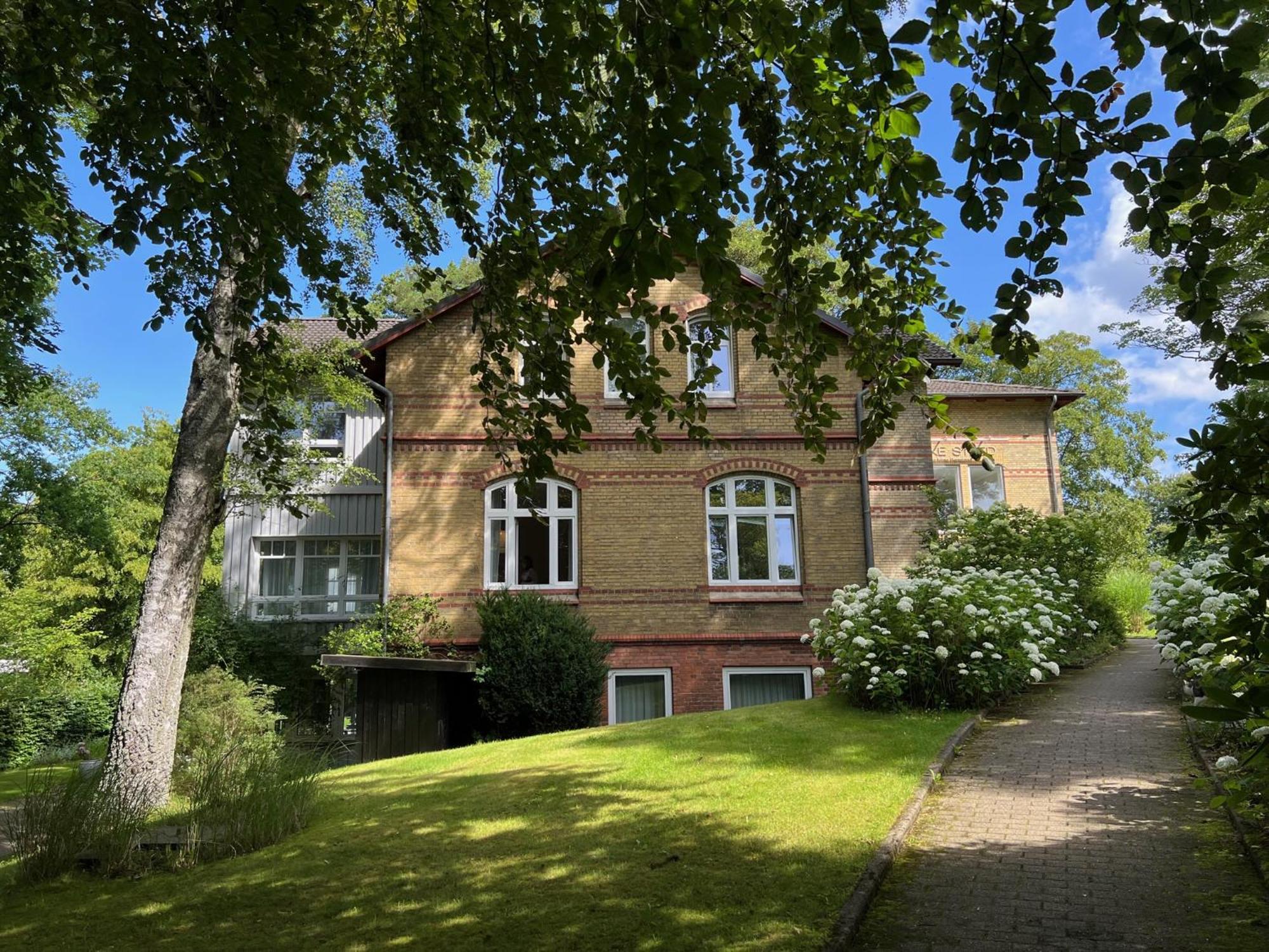 Aarskogs Boutique Hotel Glücksburg Exteriör bild