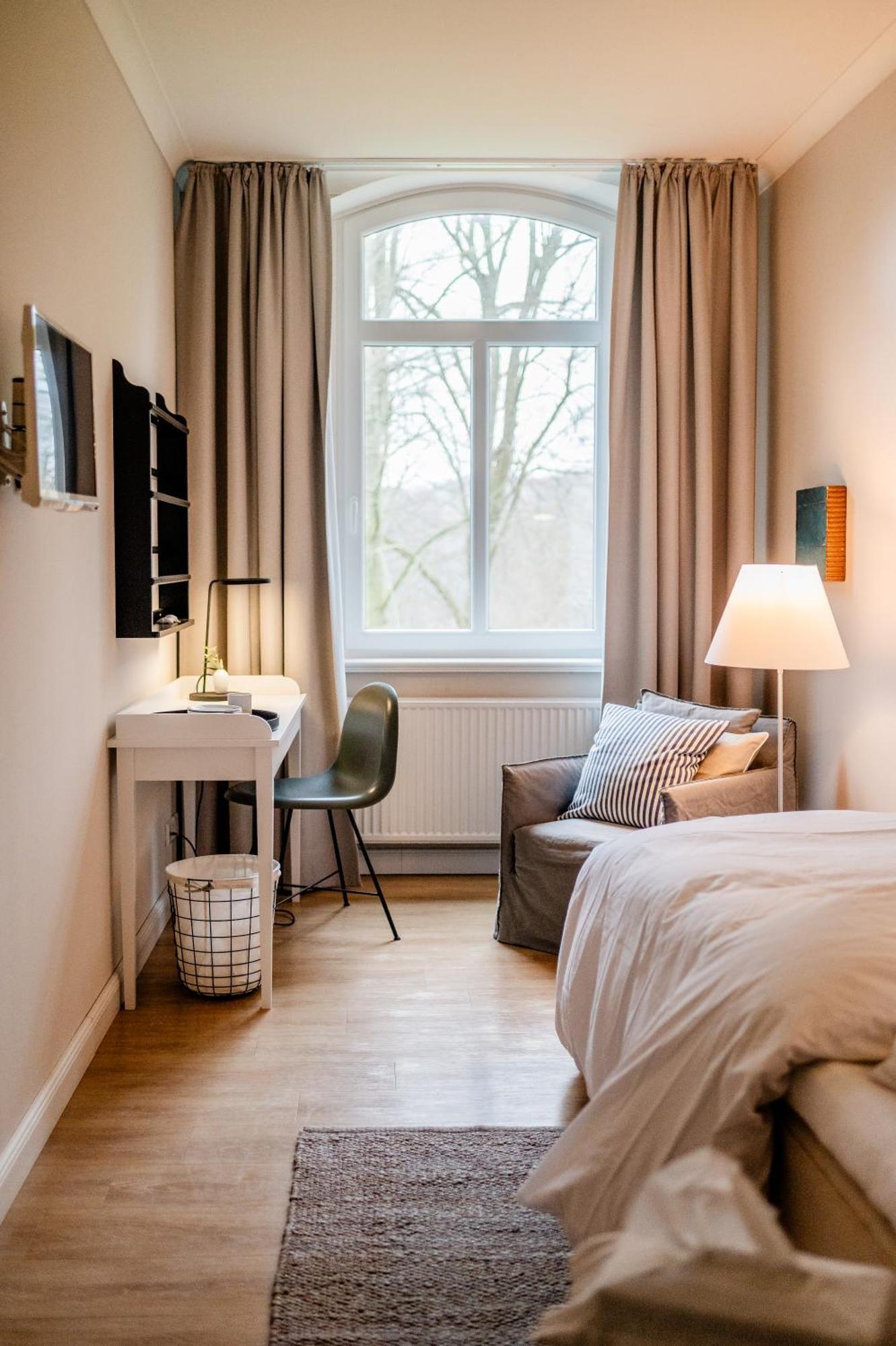 Aarskogs Boutique Hotel Glücksburg Exteriör bild