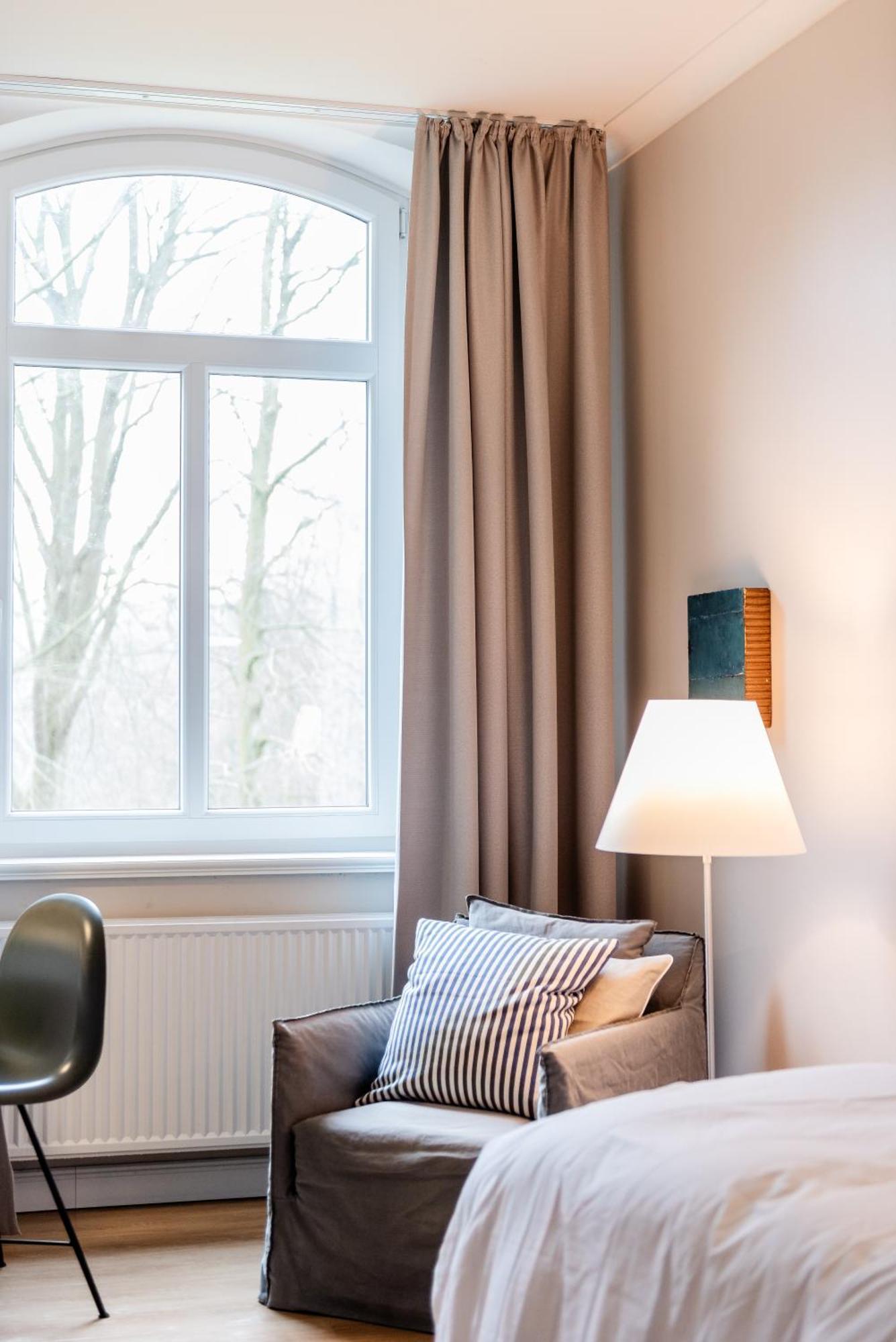 Aarskogs Boutique Hotel Glücksburg Exteriör bild