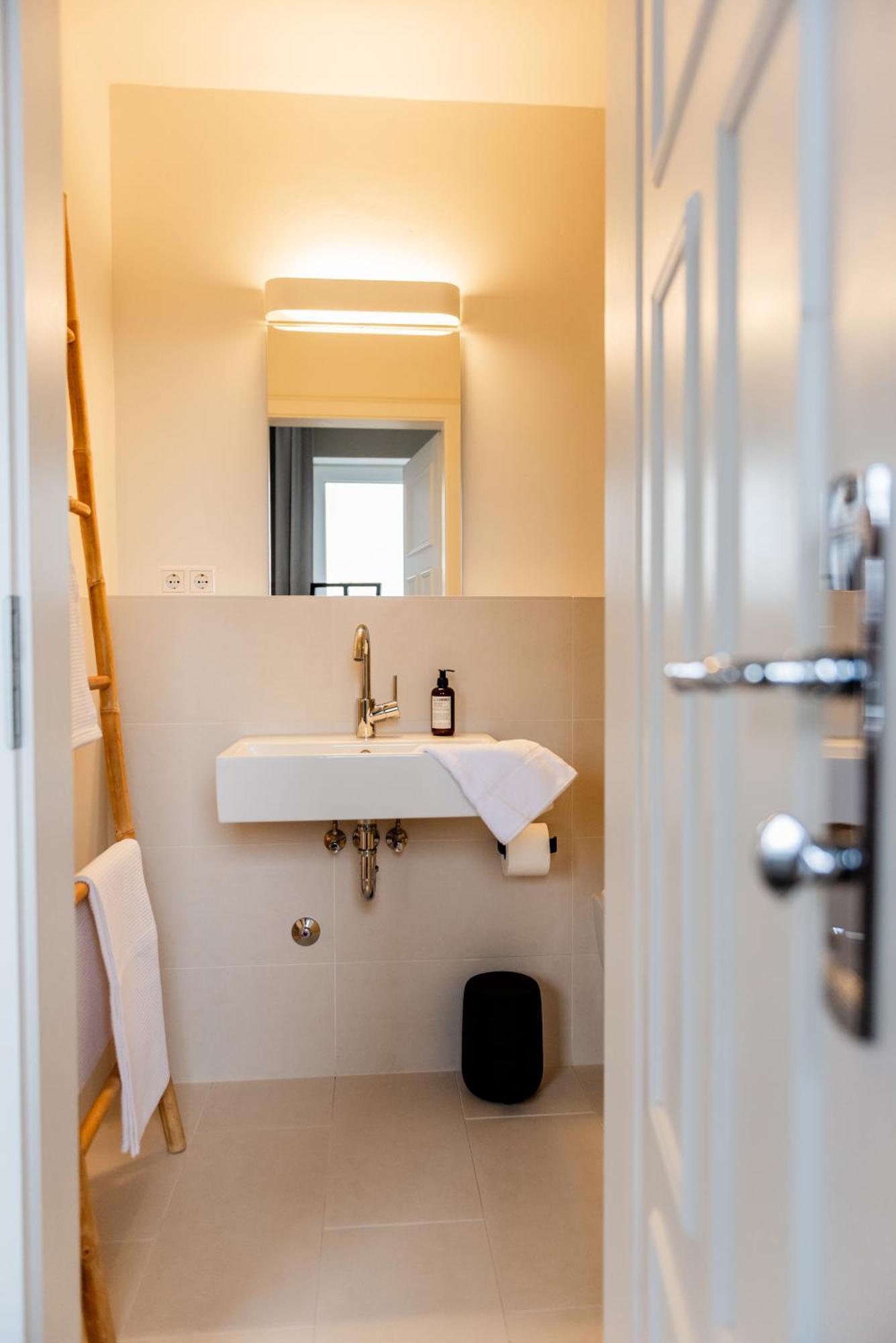Aarskogs Boutique Hotel Glücksburg Exteriör bild